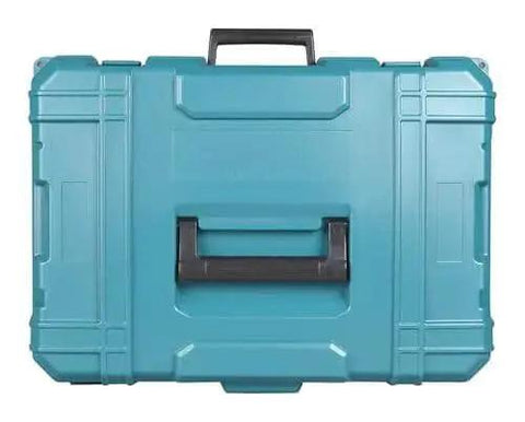 Carrying case for Portable Magnetic Drill For Steel With One And Three Eighths Inch Capacity And Two Inch Thick Cutting Makita HB350.