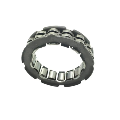 HS400 Compatible Beefed Up Bearing Replacement For Automotive And Motorcycle Parts Fits HISUN ATV UTV shown in close-up view.