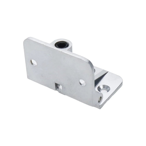 2 Pack Heavy Duty Adjustable Torque Door Hinge Set In Zinc Alloy Built To Last, 90 Degree Symmetric Torque With Pre Drilled Holes