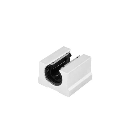 Beefed Up Pro Grade SBR Linear Bearing Block Kit 12mm Slider Rails For CNC Router Four Pack Includes SBR10UU SBR12UU SBR16UU SBR20UU SBR25UU