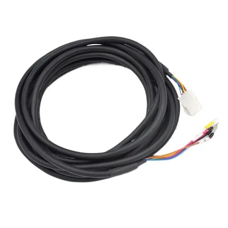 Pro Grade Motor Power Cable With Holding Brake for S6-...