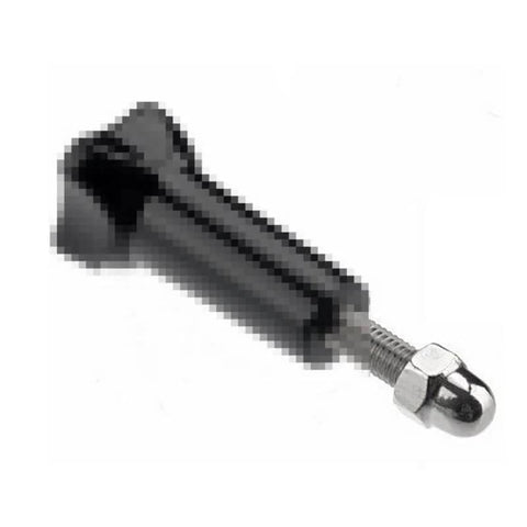 30 Pack M5 Action Camera Thumb Screws Caps, Stainless Steel End Tips, Durable Top Screw Caps for GoPro Hero DJI Osmo Insta360 Sjcam and More, Secure Nut Compatible Quick Release Tripod Mount Accessories, side view