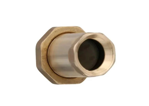 Watts LF7RU2-2 lead-free brass MPT dual check valve, 3/4-inch, 1-piece