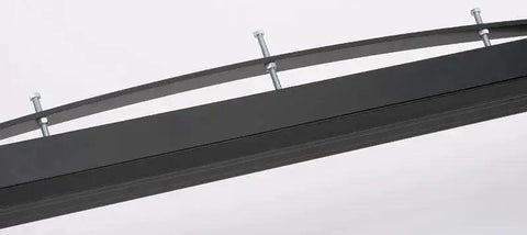 Portable Mini Metal Brake 48 Inch 22 Gauge Capacity Bends Up To 135 Degrees ideal for sheet metal bending