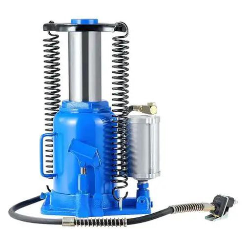 Air Hydraulic Bottle Jack 32 Ton Floor Jack With Manual Pump And Pneumatic Lift, designed for heavy vehicle lifting