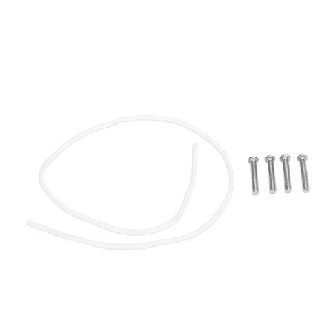 Sealing strip and screws for Rugged IP65 Waterproof ABS Electronics Enclosure For Outdoor Junction Box 120x120x90mm