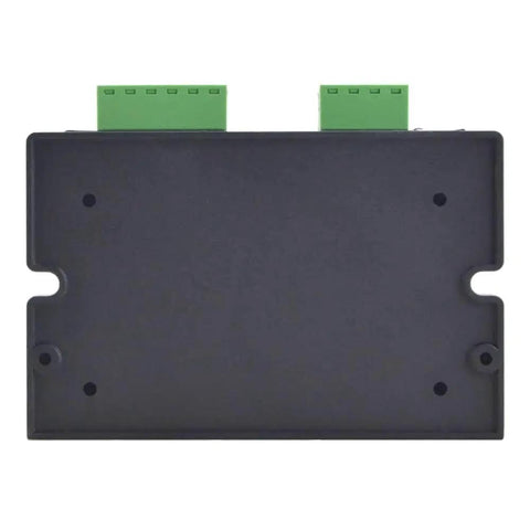 Back view of Industrial-Grade Stepper Driver for NEMA 8 11 14 16 17 Motors, 0.3 to 2.2A current, 10 to 30V DC