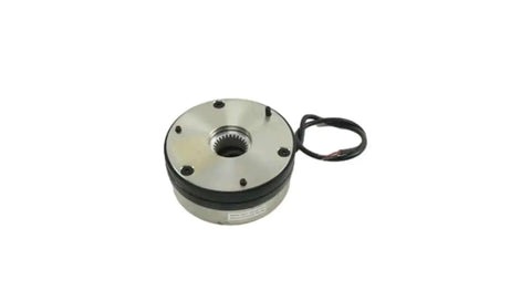 Heavy Duty Forklift Electromagnetic Brake D10 DC24V 30W 16NM Used for Pallet Jack and Lift Truck Equipment Parts Reliable Material Handling Upgrade for Warehouse Pros
