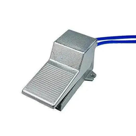 Foot switch for Pneumatic Dual Axis Letter Bender For LED Signs, 150mm Metal Sheet Bending Machine In Aluminum And Stainless Steel