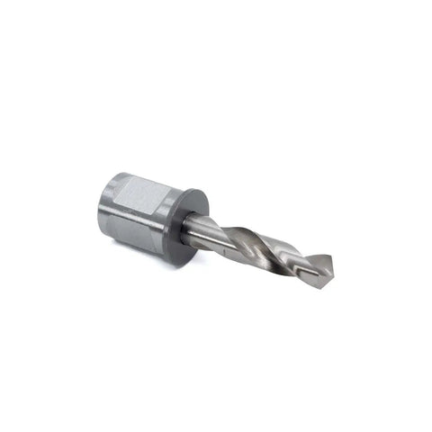 Heavy Duty Annular Cutter For Magnetic Drill Press With Three Eighths Inch Cutting Diameter And One And Three Eighths Inch Depth Three Quarters Inch Weldon Shank With Two Flat Grip Delivers Bangin Holes Up To Ten Times Faster Than Regular Bits OscarBide