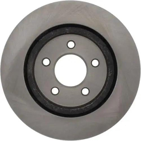 Centric 121.61087 C-Tek rear brake rotor for Ford Mustang (2005–2014), 5-lug hub pattern