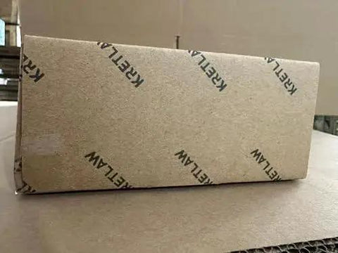 Packaging box for Heavy Duty 7000 PSI Pistol Grip Grease Gun Kit With 14 Oz Cartridge, KRETLAW branding visible.