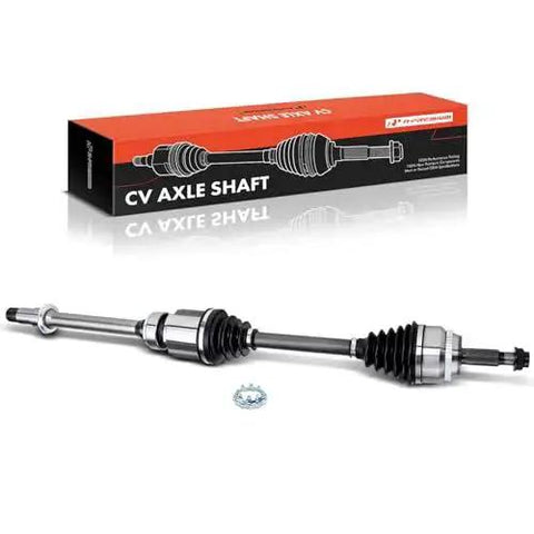 Front Right Passenger Side CV Axle Shaft Assembly For Toyota Camry 2007-2017 L4 2.4L 2.5L Hybrid And Gas packaging and product