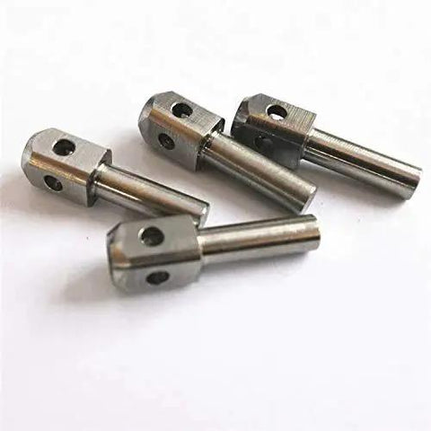 Waterjet Poppet Pin 05116751 Replacement Part For Marble Cutting Machines Pro Grade Silver WW05116751 Poppet Pin displayed