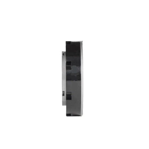 Side view of Harmonic Drive HD11 Strain Wave Gearbox Motor 100 To 1 Low Backlash Reducer with 52 mm mounting interface.
