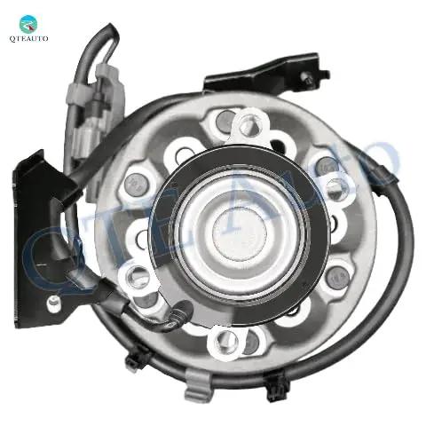 Pair Of Front Left And Right Wheel Hub Bearing Assemblies For 2004 2008 Chevy Colorado RWD Heavy Duty Replacement Easy Install Quiet Smooth Ride Kit Included