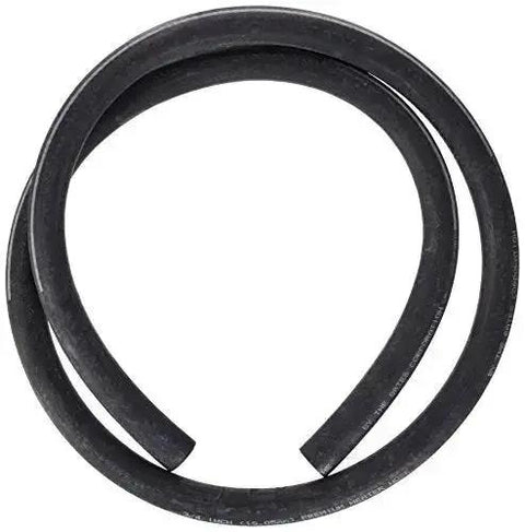 Heavy Duty Straight Heater Hose With Safety Stripe SAE 20R3 Compliant High Temp Resistance From Minus 40 Degrees To Plus 257 Degrees Fahrenheit