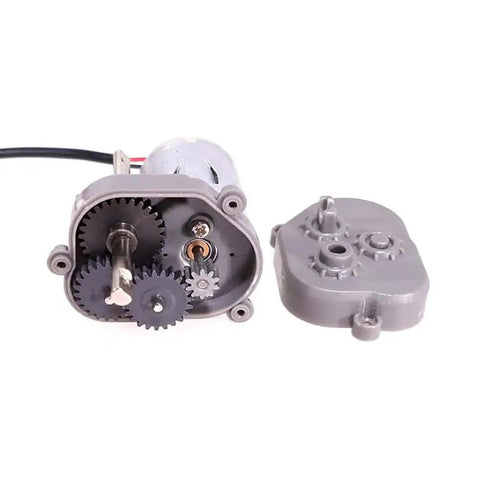 Steel Transmission Gear Set Upgrade For 1/12 RC Cars And Crawlers Compatible With MN82 MN82S LC79 MN78 MN168 MN99S Includes 28T And 23T Gear