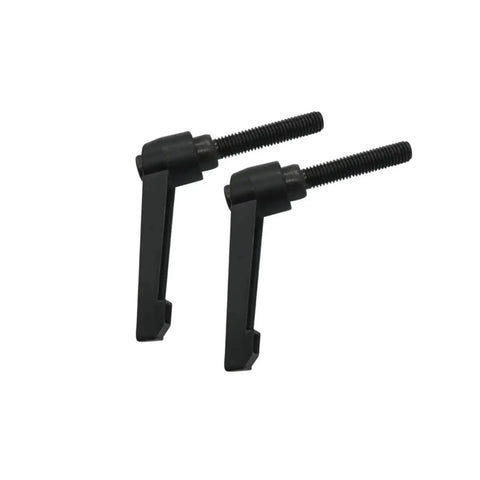 Heavy Duty Handle For SBR Bearing Block M6 X 12mm Rod, Fully Supported Linear Rail Guide And Linear Shaft Slide Ball Bearing Block