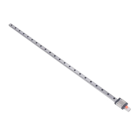 Automatic Centering Linear Guide Rail for Ceiling System 600 Mm CNC Miniature Guide Rail With Bearing Steel