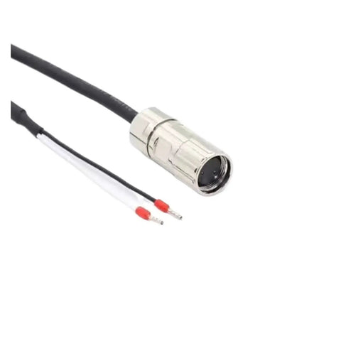 Industrial Grade Motor Brake Cable Wire For Holding Brakes, Heavy Duty Factory Ready Cable Built To Take A Beating With 6FX3002-5BL03-1BA0