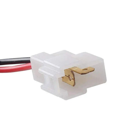 Connector of 12V Electric Fuel Pump Transfer Kit Low Pressure Universal For Gas And Diesel Vehicles Boats 2.5 To 4 Psi With 8mm Inlet Outlet