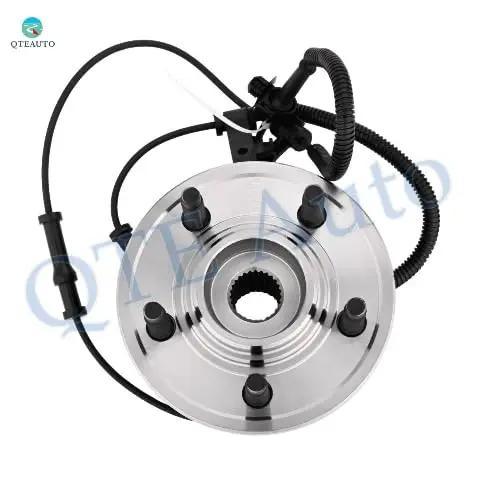 Front Wheel Hub Bearing Assembly Replacement For 2006 To 2010 Ford Explorer, 2007 To 2010 Explorer Sport Trac, And 2006 To 2010 Mercury Mountaineer