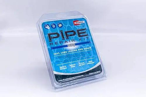 Easy Patch Pipe Repair Kit for 1 Inch Pipes That Stops Leaks Fast Up To 450 Psi package