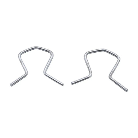 Pair Door Window Crank Handle Left And Right Chrome Plated Window Cranks Compatible With Cadillac Chevy Pontiac Olds Buick clips