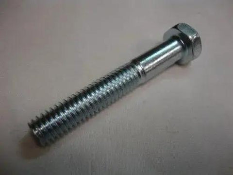Chrome Pinball Machine Leg Bolts Set Of Eight For Arcade Cabinets With Two And Three Quarter Inch Total Length Five Sixteenth Inch Thread Width