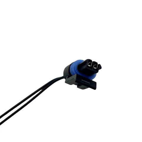 Engine Coolant Temperature Sensor With Pigtail Connector 19236568 Non OEM Direct Fit Replacement For Buick LaCrosse Impala