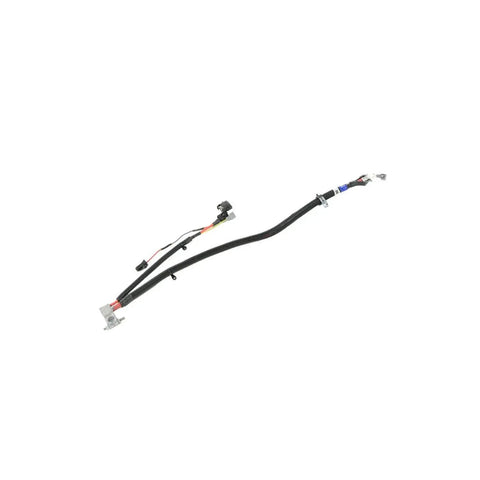 Battery Switch Cable 56000976AB OEM For Chrysler Jeep Dodge Ram FIAT Vehicles, black wiring with connectors