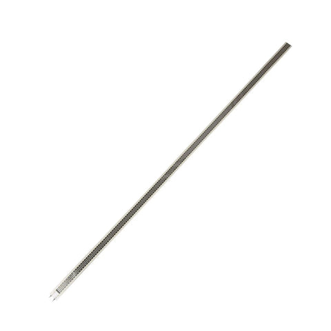 FSR pressure sensor strip, thin-film force sensing resistor with interdigitated electrodes, 10 kg range