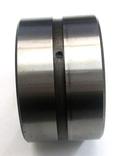 HSB 3240 48 Hardened Steel Bushing Two Inch Inner Diameter Two And A Half Inch Outer Diameter Three Inch Length Built To Last Heavy Duty Sleeve Bearing For Shafts Automotive And Industrial Machinery, side view