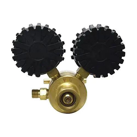 Centurion Series Acetylene Regulator With A Outlet Connection And 200 CGA Inlet For Gas Welding, RMC100 Precise Delivery 2 To 15 Psi