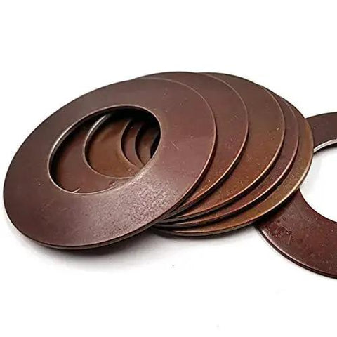 Waterjet Cutting Head Cup Spring And BHDT Disc Spring Kit 560285150 255 HD000800 HT022026 255 For BFT Water Jet Cutting Machines Gold Color