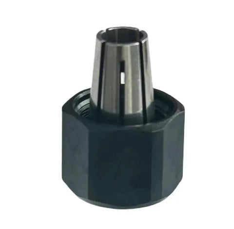 1/4 Inch Collet Nut And Collet Assembly Kit For Die Grinders Replacement Parts Set Fit For 2485-20 2486-20 Close-up View