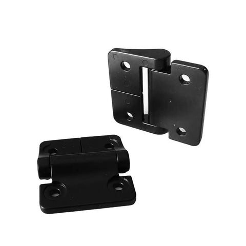 Constant Torque Position Control Hinge With Holes For E6 Series E6 10 416 50 Zinc Alloy 2 Inch Leaf Height Symmetric Torque
