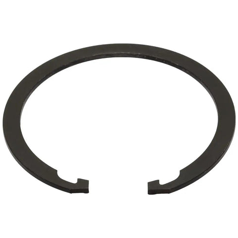 Snap ring from 2 Pack Front Wheel Hub Bearing Repair Kit For Front Driver And Passenger Side For 2011 To 2014 Ford Edge And 2011 To 2015 Lincoln MKX OE Replacement Direct Fit Ready To Roll.