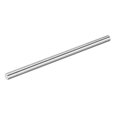 304 Stainless Steel Rods From Uxcell 15mm Diameter 305mm Length Solid Round Lathe Bar Stock For Model Planes Cars Ships DIY Crafts Metalworking Durable 304 Stainless Steel Rod
