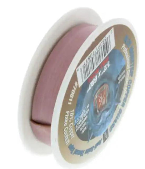 Pro Grade Copper Anti Seize Thread Tape For Pipes And Fittings Half Inch Wide By Six Hundred Feet Long With Ten Percent Copper Flake Content