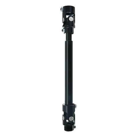 Steering Shaft For GM S10 Sonoma G Body F Body 1982-1993 OE 71223022HKR Steel, single unit, black steel material.