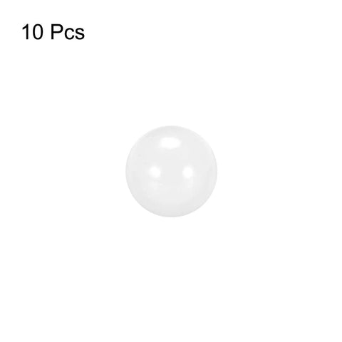 uxcell 2mm zirconia ceramic bearing ball, white G5 precision sphere