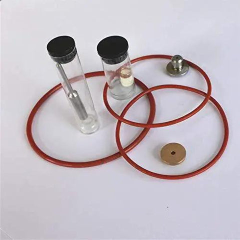 Water Jet Cutter Repair Kit 05116025 For Waterjet Cutting Machines Pneumatic Valve Repair Normally Open No 60K Spare Parts