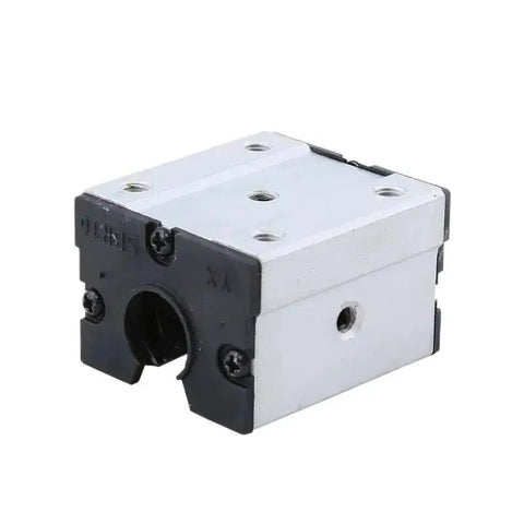 Linear Ball Bearing Block For Machine Tools And CNC Equipment, SBR Linear Guide Rail System, Aluminum Drag Slide For SBR16 20 25 Series