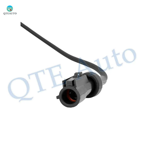 Close-up of connector for Pair Of Front Wheel Hub Bearing Assemblies For 2003 To 2009 Ford Ranger 4WD OEM Quality Replacement