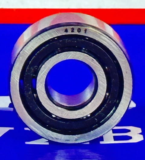 4201 Bearing Double Row Open 12x32x14 Metric
