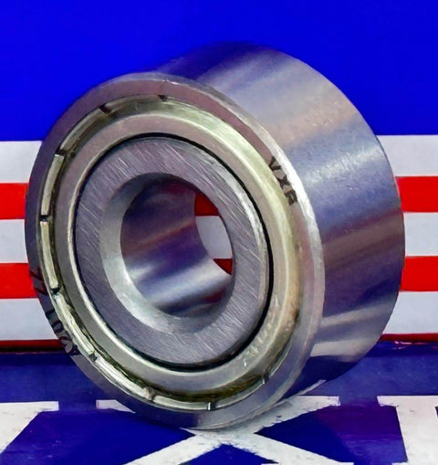4201ZZ Double Row Shielded Bearing 12x32x14mm