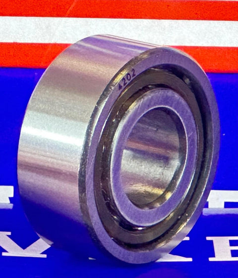 4202 Bearing Double Row Open 15x35x14 Metric