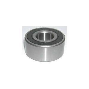 4304-2RS Bearing Double Row rubber sealed 20x52x21 Metric